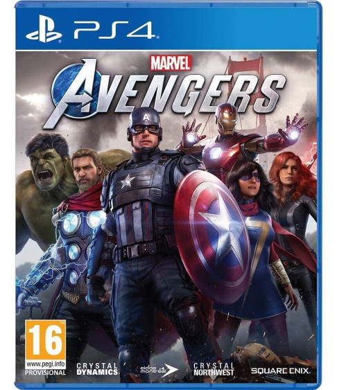 Marvel's Avengers [PS4]