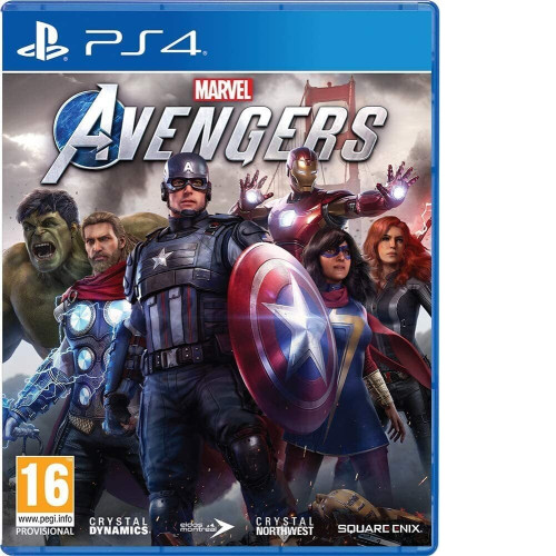Marvel's Avengers [PS4]