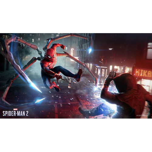 Marvel's Spider-Man 2 [PS5]