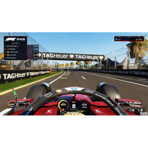 EA Sports F1 25 [PS5]