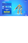 Fortnite: Transformers Pack (Code in a box) Switch