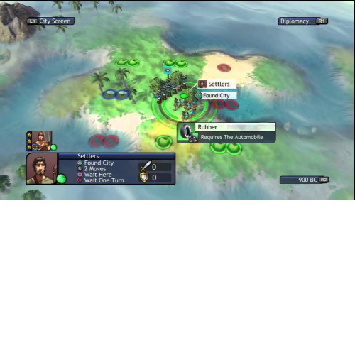 Sid Meier’s Civilization Revolution [PS3]
