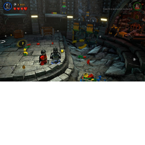LEGO Batman 3: Beyond Gotham PS3