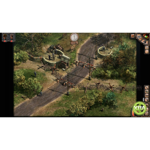 Commandos 2 & 3 – HD Remaster Double Pack PS4