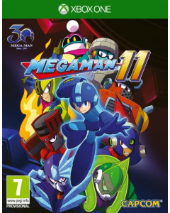 Megaman 11 [Xbox One]