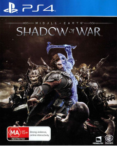 Middle-Earth: Shadow of War PS4