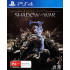 Middle-Earth: Shadow of War PS4