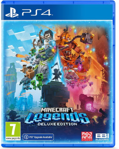 Minecraft Legends - Deluxe Edition PS4/PS5