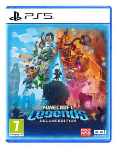Minecraft Legends - Deluxe Edition PS5
