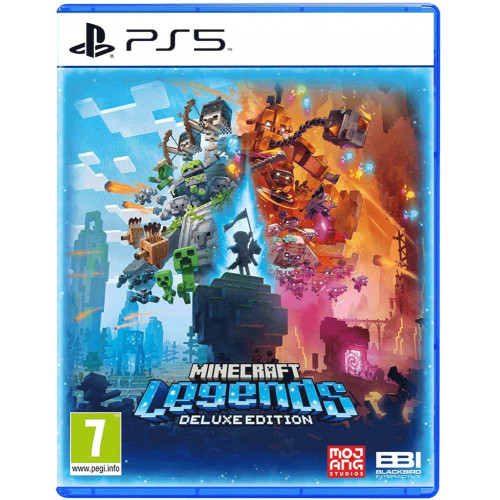 Minecraft Legends - Deluxe Edition PS5