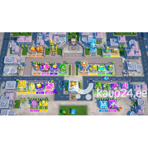 MONOPOLY Madness PS4