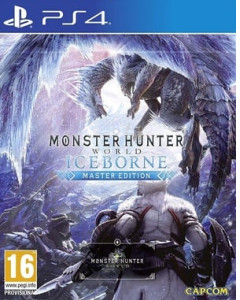 Monster Hunter World Iceborne: Master Edition [PS4]