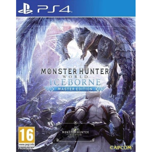 Monster Hunter World Iceborne: Master Edition [PS4]