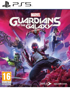 Marvel Guardians of The Galaxy  Kasutatud [PS5]