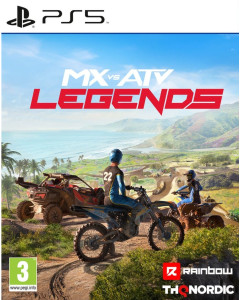 MX vs ATV Legends PS5