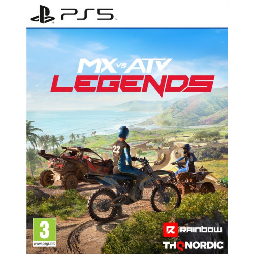 MX vs ATV Legends PS5