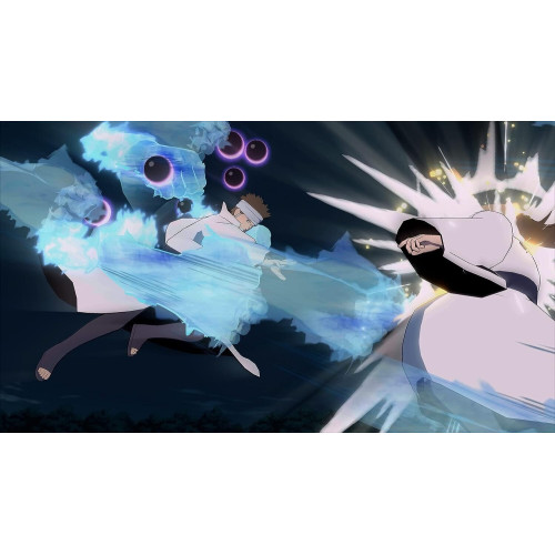NARUTO X BORUTO ULTIMATE NINJA STORM CONNECTIONS ULTIMATE EDITION [PS4]