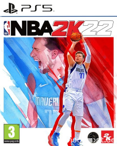 NBA 2k22 PS5