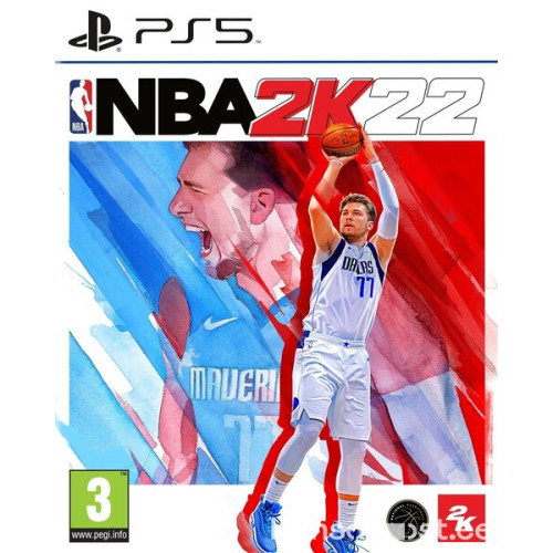 NBA 2k22 PS5