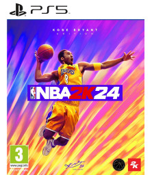 NBA 2K24 Kobe Bryant Edition [PS5]