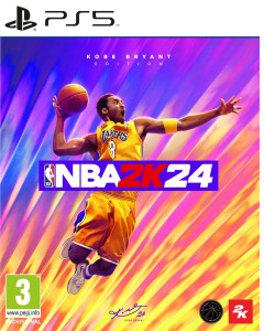 NBA 2K24 Kobe Bryant Edition [PS5]