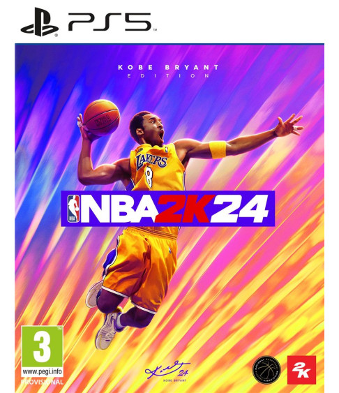 NBA 2K24 Kobe Bryant Edition [PS5]