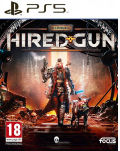 Necromunda: Hired Gun [PS5]