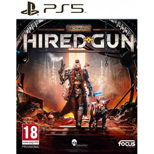 Necromunda: Hired Gun [PS5]