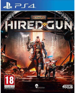 Necromunda: Hired Gun [PS4]
