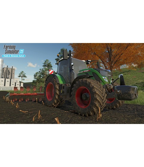 Farming Simulator 23: Nintendo Switch Edition Русская версия