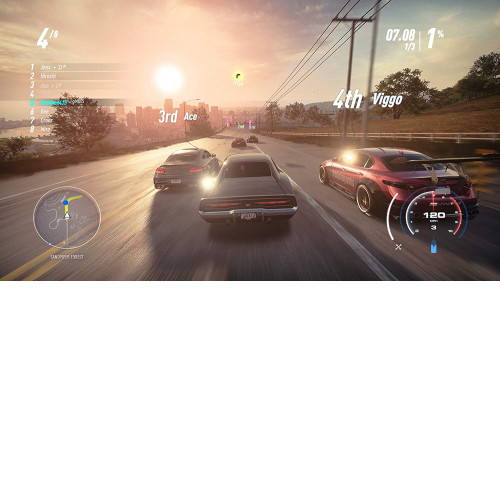 Need for Speed Heat [PS4]