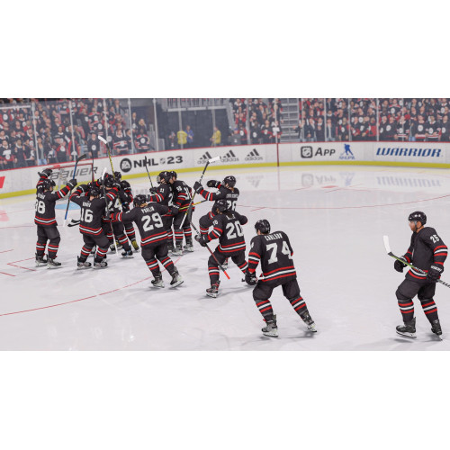 NHL 23 PS5