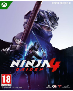 Ninja Gaiden 4 XSX Eeltellimus