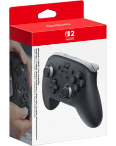 Nintendo Official Switch 2 - Pro Controller (Switch 2)
