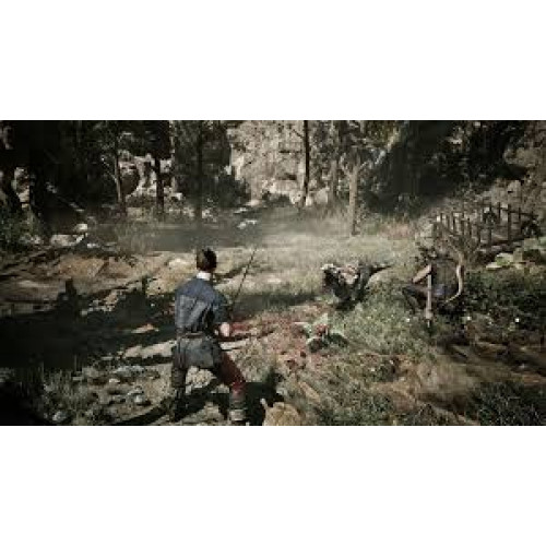 Gothic 1 Remake [PS5]