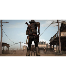 Red Dead Redemption + Undead Nightmare [PS4]