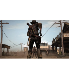 Red Dead Redemption + Undead Nightmare [PS4]