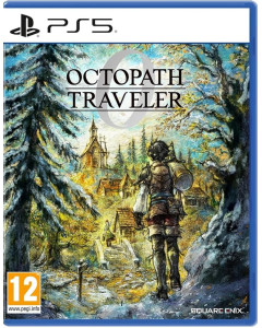Octopath Traveler 0 [PS5] Eeltellimus