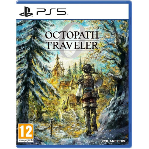 Octopath Traveler 0 [PS5] Eeltellimus