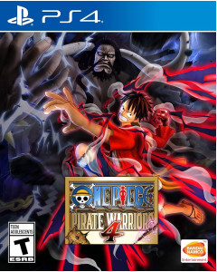 One Piece: Pirate Warriors 4 [PS4\PS5]