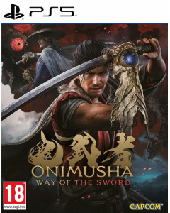 ONIMUSHA - WAY OF THE SWORD PS5 Eeltellimus