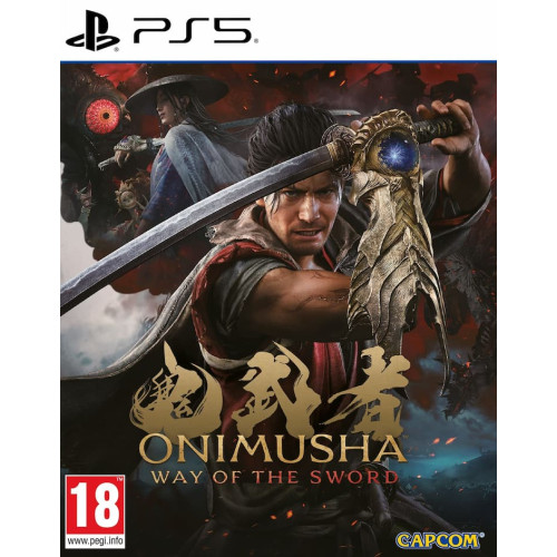 ONIMUSHA - WAY OF THE SWORD PS5 Eeltellimus