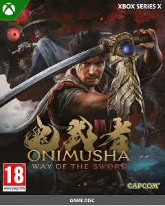 ONIMUSHA - WAY OF THE SWORD XSX Eeltellimus