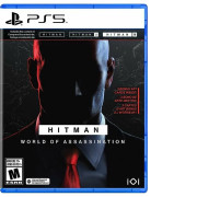 HITMAN: World of Assassination  PS5