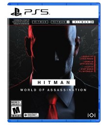 HITMAN: World of Assassination  PS5