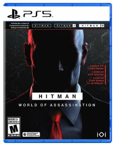 HITMAN: World of Assassination  PS5