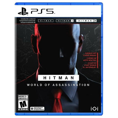 HITMAN: World of Assassination  PS5