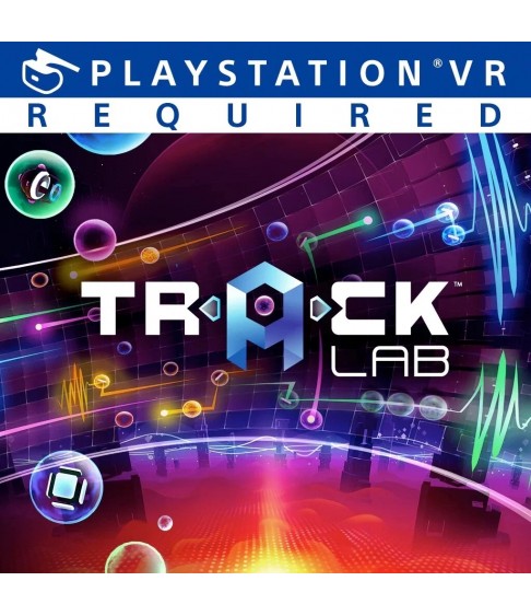 Track Lab VR Русские субтитры PS4