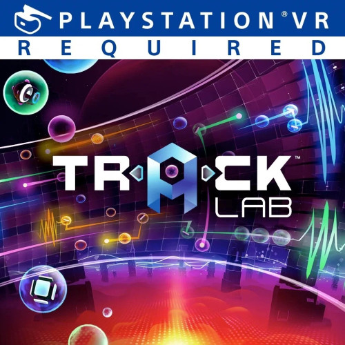 Track Lab VR PS4
