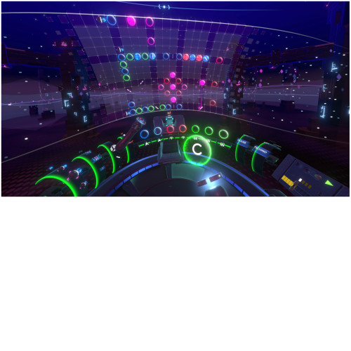 Track Lab VR PS4